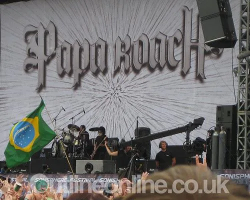 Sonisphere pt 1 2010