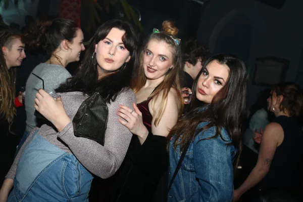 Tropico's Fifth Birthday Party