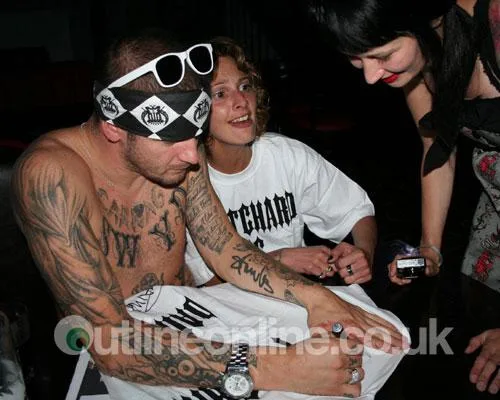 Dirty Sanchez 28th May Chicago's