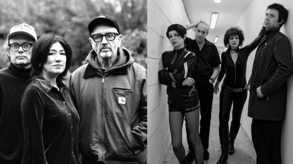 Miki Berenyi Trio & John McKay’s Reactor Cancelled
