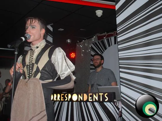 The Correspondents