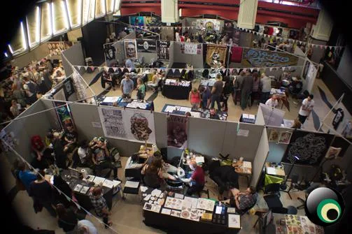 Norwich Body Art Festival 2014