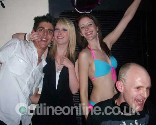 Pam's Party