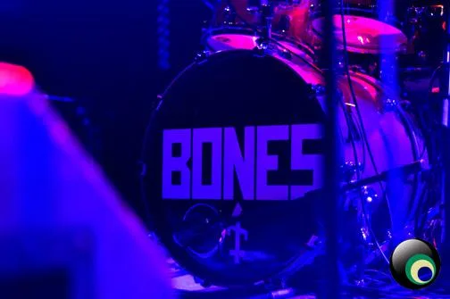 PVRIS @ UEA