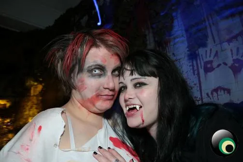 Halloween pt 1