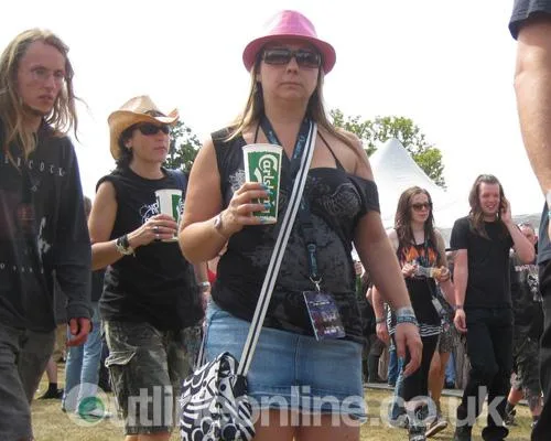 Sonisphere pt 1 2010