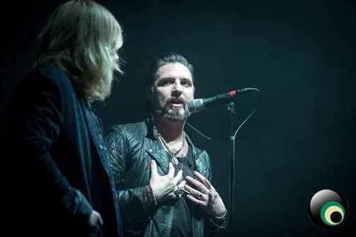 Rival Sons, Blues Pills, Jameson