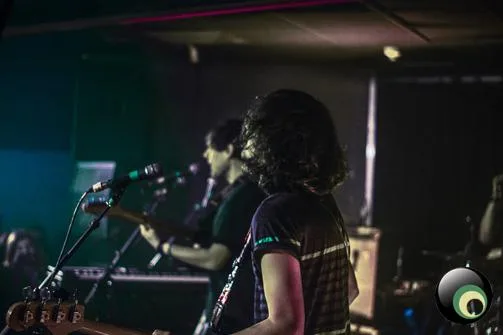 Little Comets @ Open