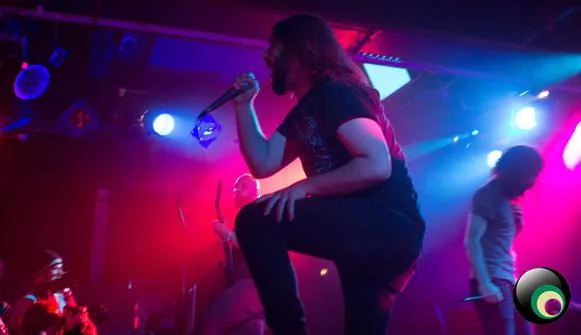 Sikth @ The Waterfront