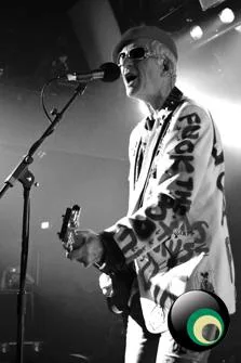 The Damned at The Waterfront