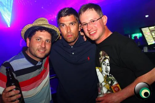 Eclipse presents Strictly Come Raving