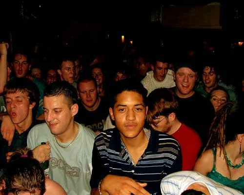 Roni Size at Po Na Na