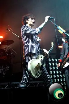 The Darkness @ Open