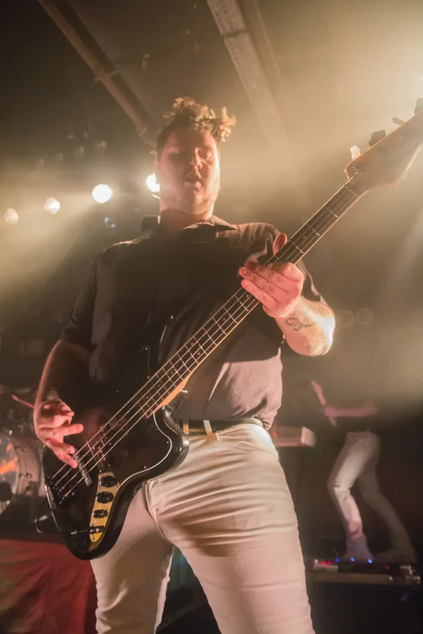 Frank Carter and the Rattlesnakes
