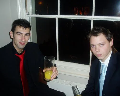 Launch Night