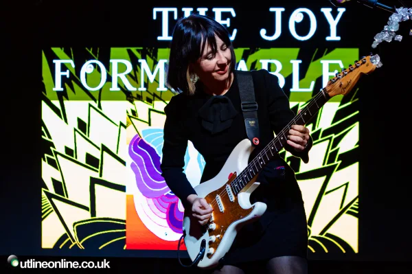 The Joy Formidable