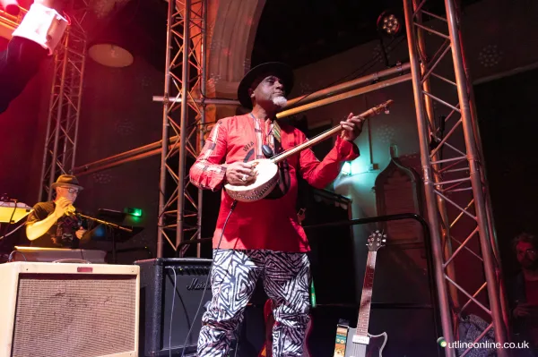Ibibio Sound Machine