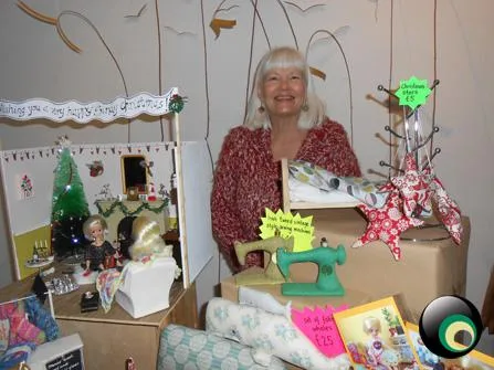 Christmas Clutter City @ NAC