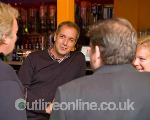 Launch Night