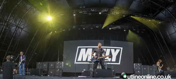 McFly - Forest Live 