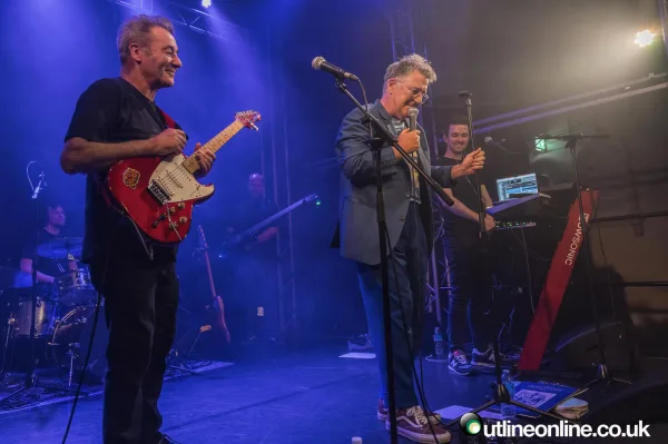 China Crisis