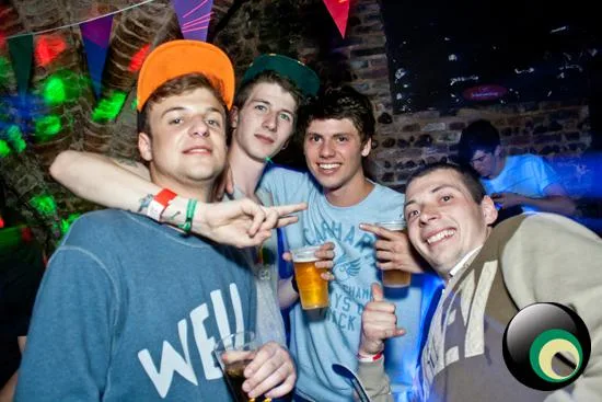 Dance Club at The Crypt
