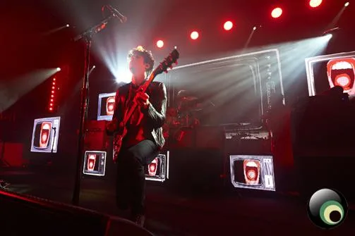 The Kooks at UEA