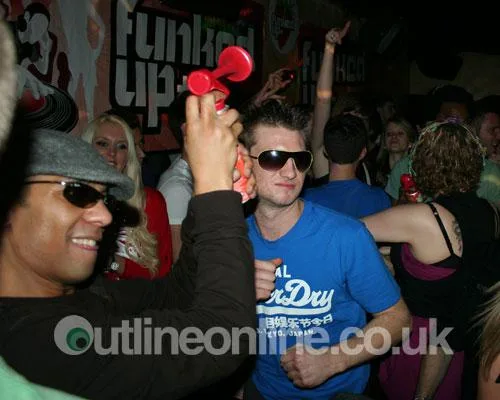 Funked Up