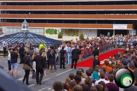 Alan Partridge Premiere