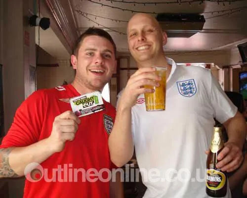 England Game