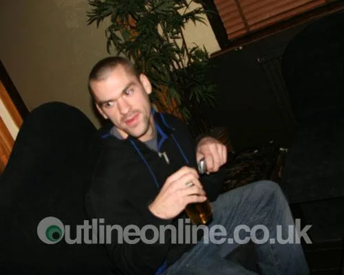 Drum N Bass Mustard Oct 2008
