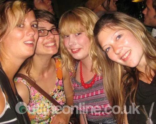 One Pound Party
