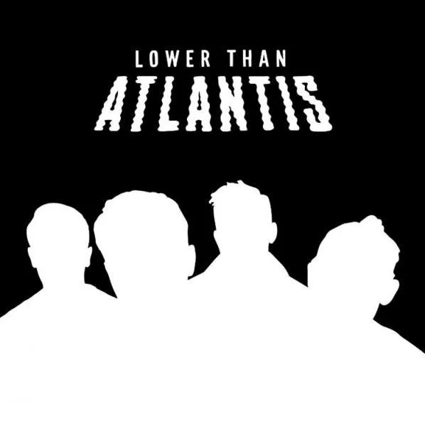 Lower Than Atlantis - The Black Edition