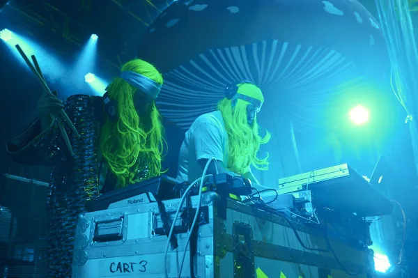 The Flaming Lips