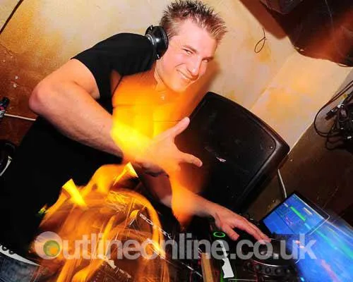 Circus 6th June Paul Bayfield