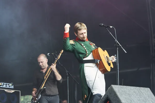 The Divine Comedy