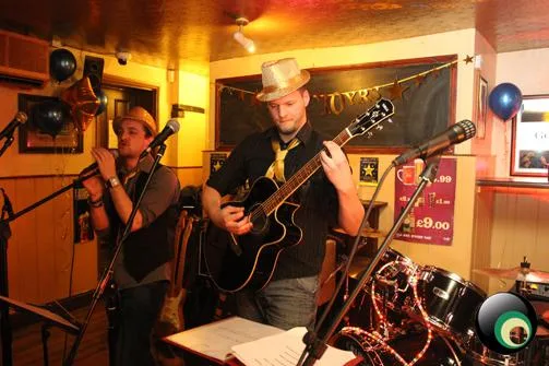 10th Anniversary at The Golden Star