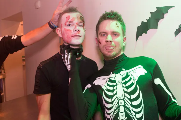 Halloween at The Castle and The Loft