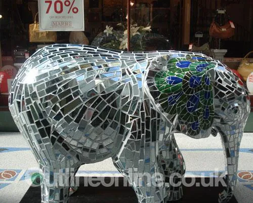 Go Elephants!