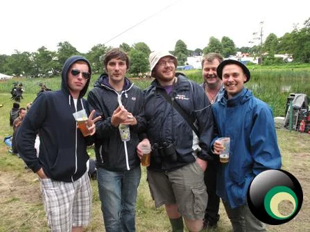 Latitude Festival 2012 // Part 1