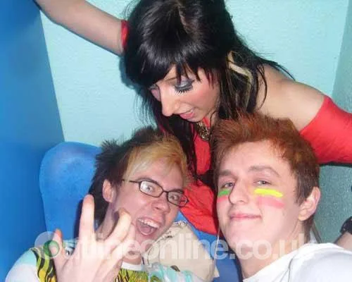 Skins Party