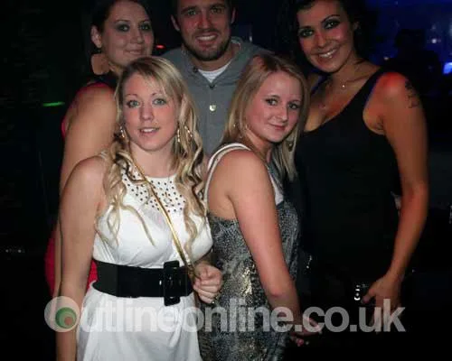 Launch Night