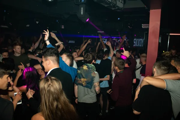 Caught Out @ Slick City