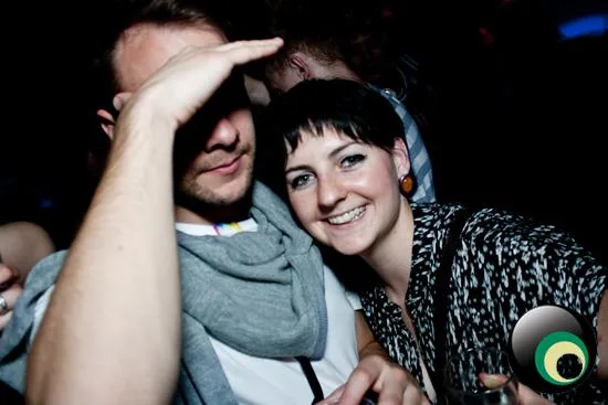 Dance Club at The Crypt