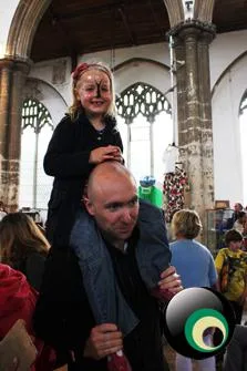Norwich Lanes' Summer Fayre
