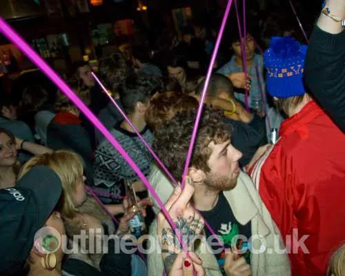 Dance Club