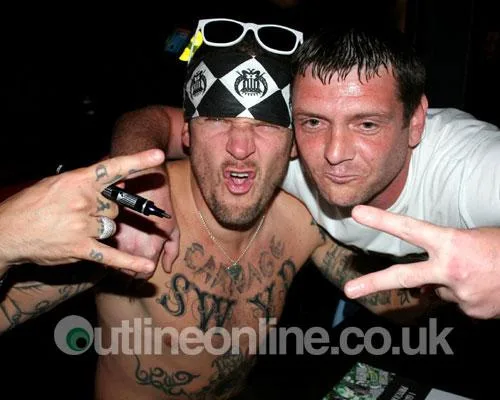 Dirty Sanchez 28th May Chicago's