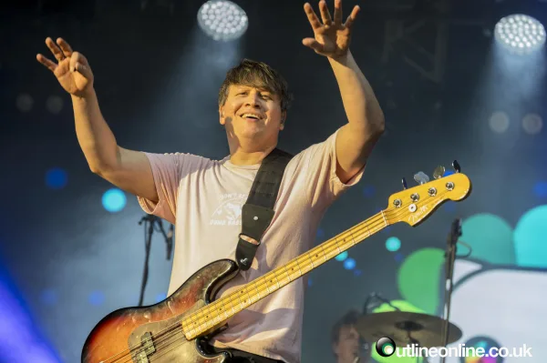 The Wombats