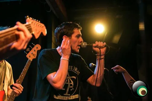 Knucklepuck @ the Waterfront