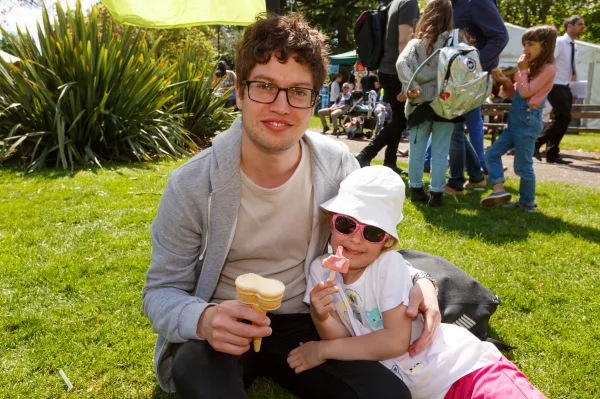 NNF's Garden Party